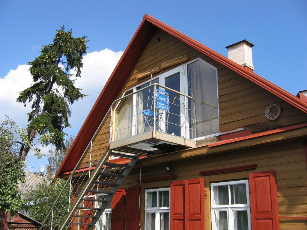 The Jolly Man 2 Apartment Vilnius Ngoại thất bức ảnh