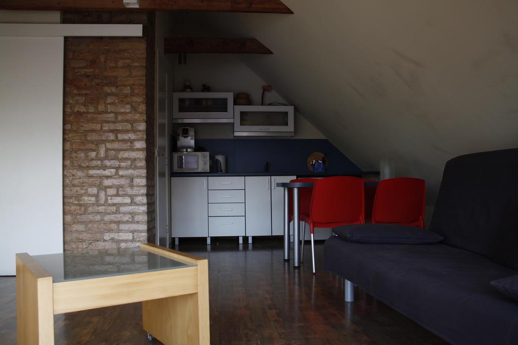 The Jolly Man 2 Apartment Vilnius Ngoại thất bức ảnh